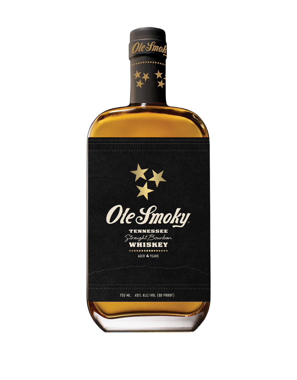 OLE SMOKY® TENNESSEE STRAIGHT WHISKEY