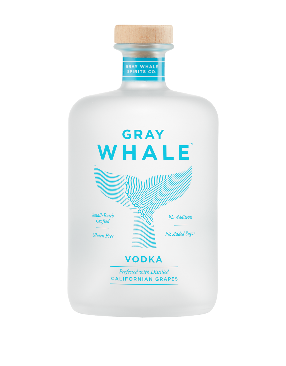 GRAY WHALE VODKA