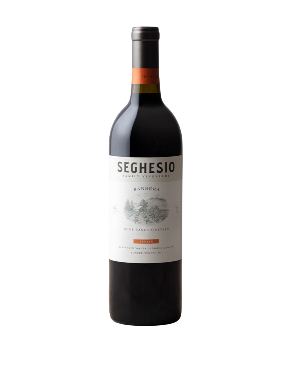 SEGHESIO BARBERA D'ALBA