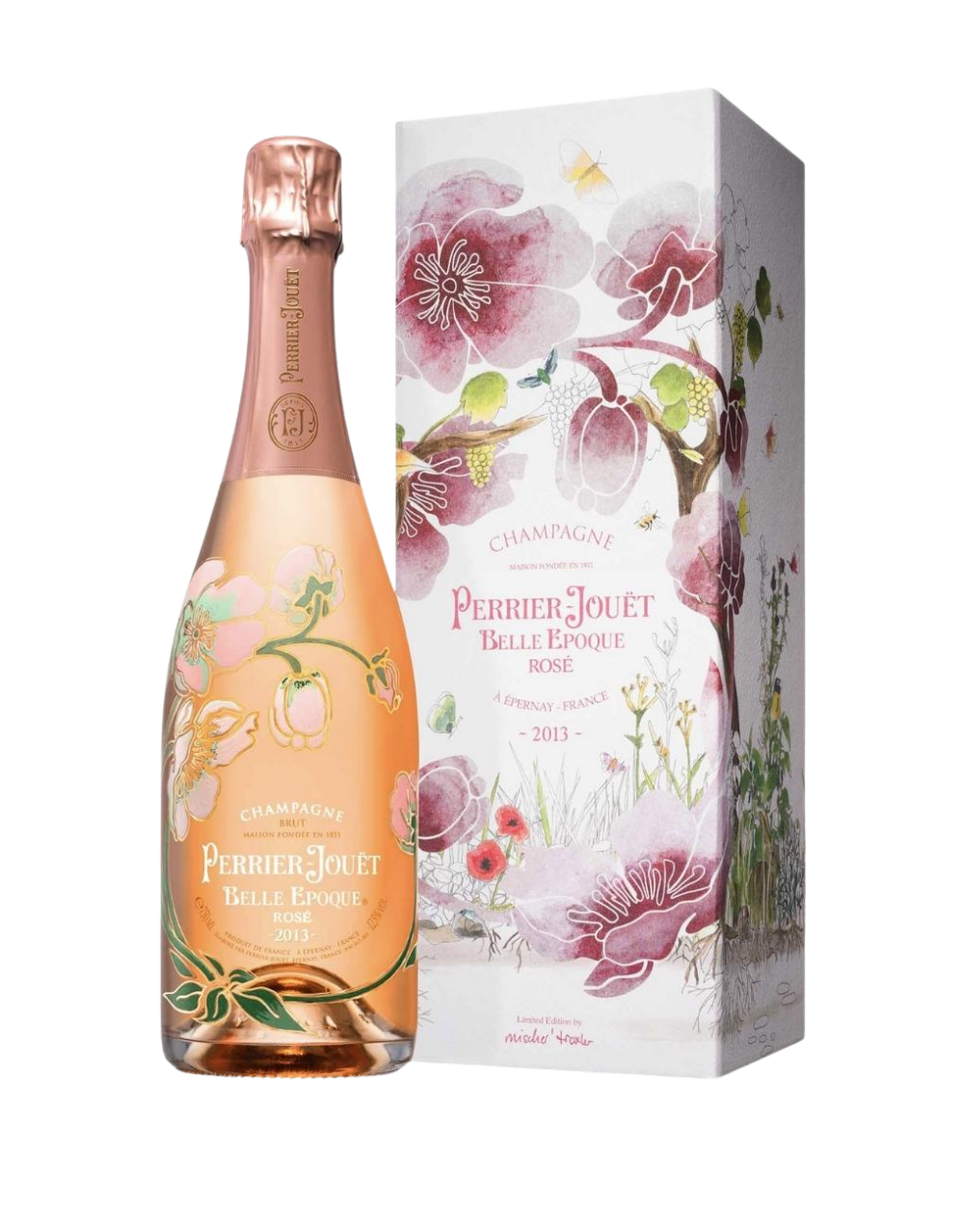 PERRIER-JOUET BELLE EPOQUE ROSÉ