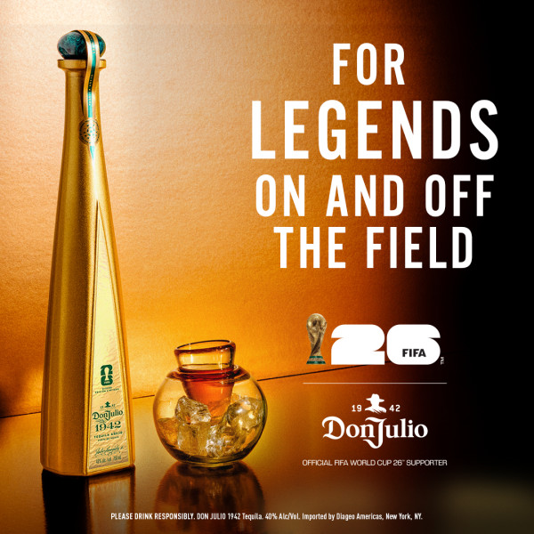 Tequila Don Julio 1942 Fifa World Cup 2026™ Edition | ReserveBar