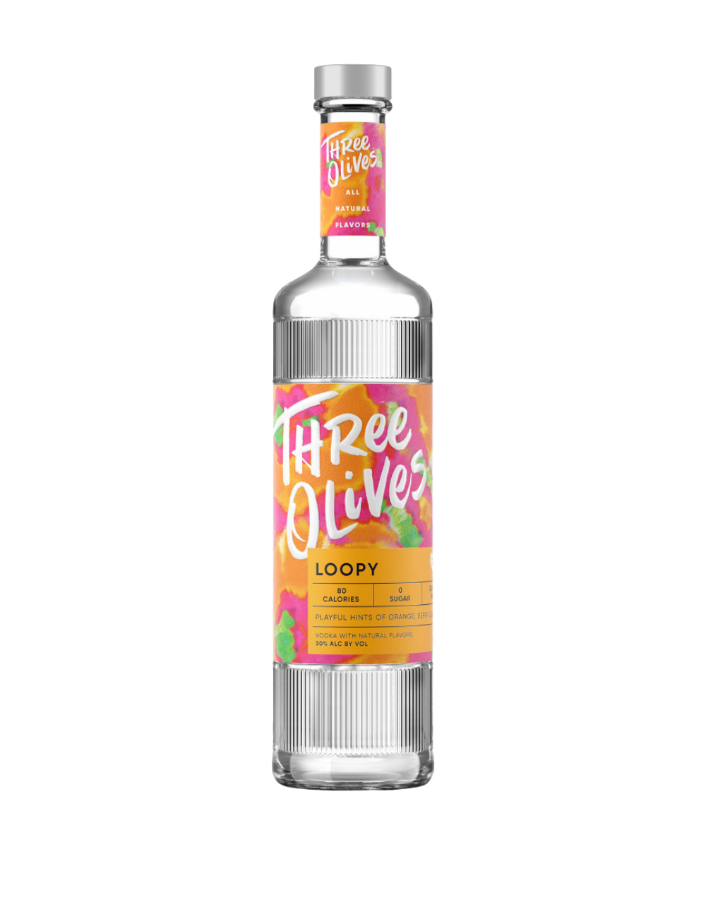 THREE OLIVES® LOOPY VODKA