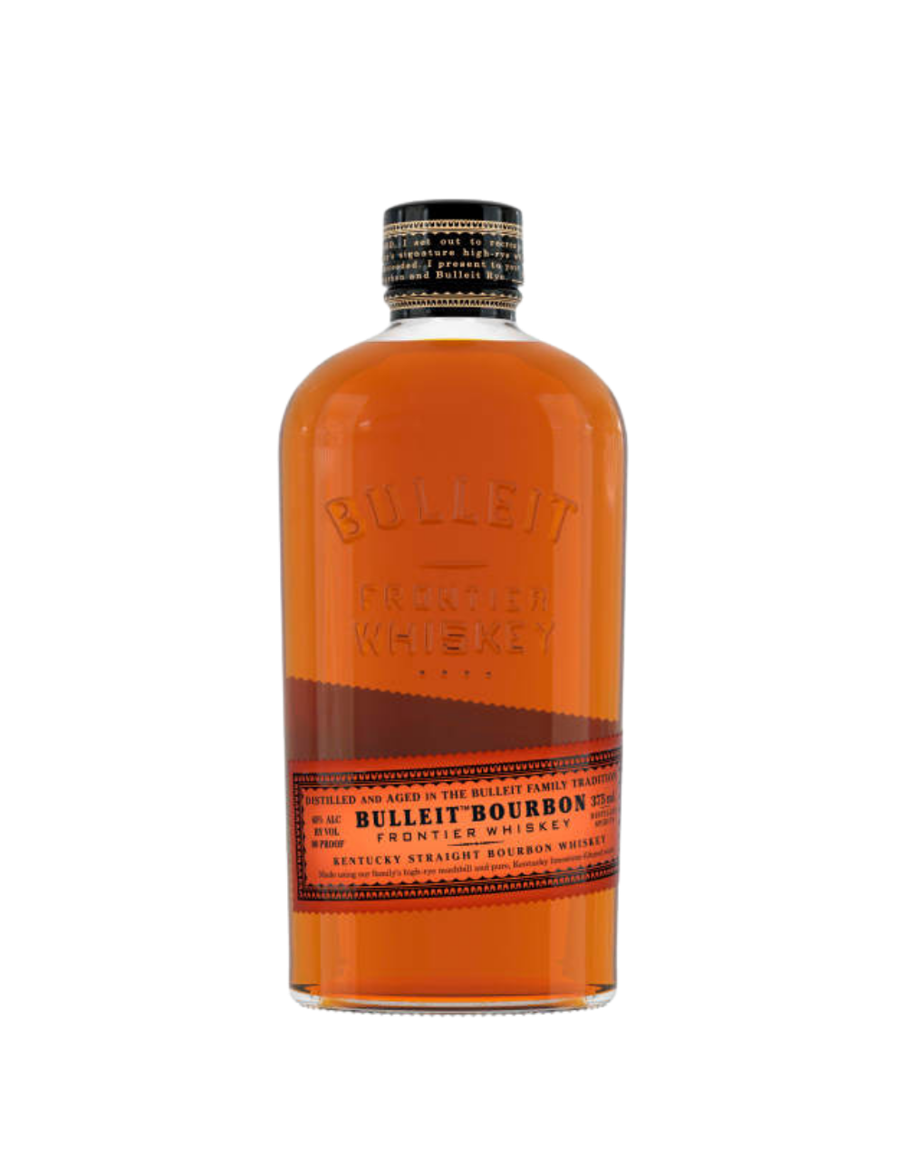 BULLEIT BOURBON WHISKEY