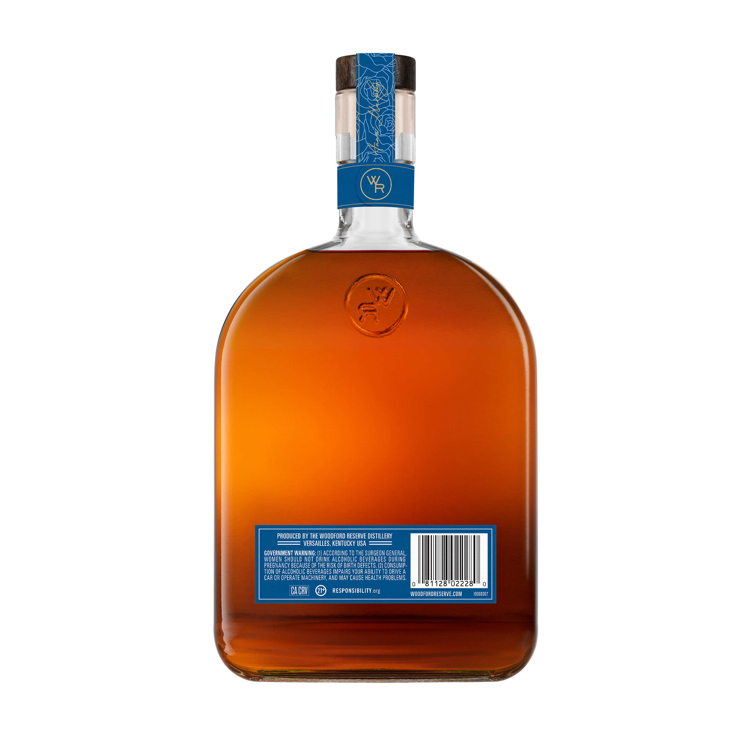 Woodford Reserve® 2026 Kentucky Derby® 152 Bottle | ReserveBar