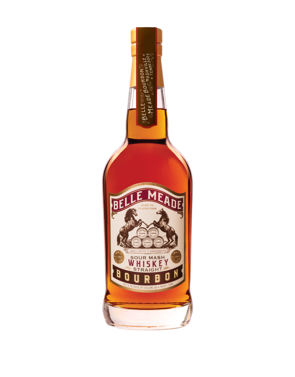 BELLE MEADE BOURBON WHISKEY