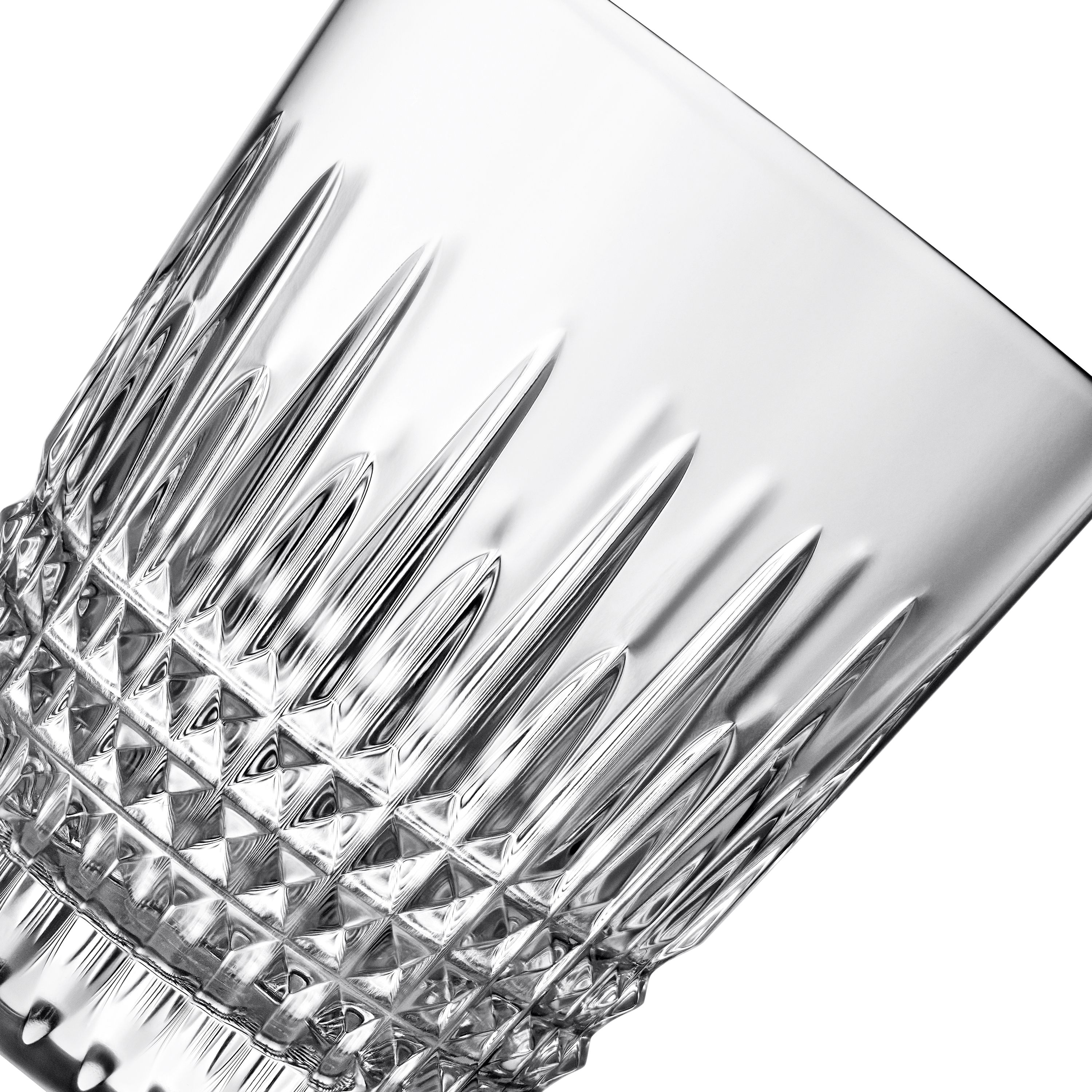 Waterford Lismore Diamond Double Old Fashioned | ReserveBar
