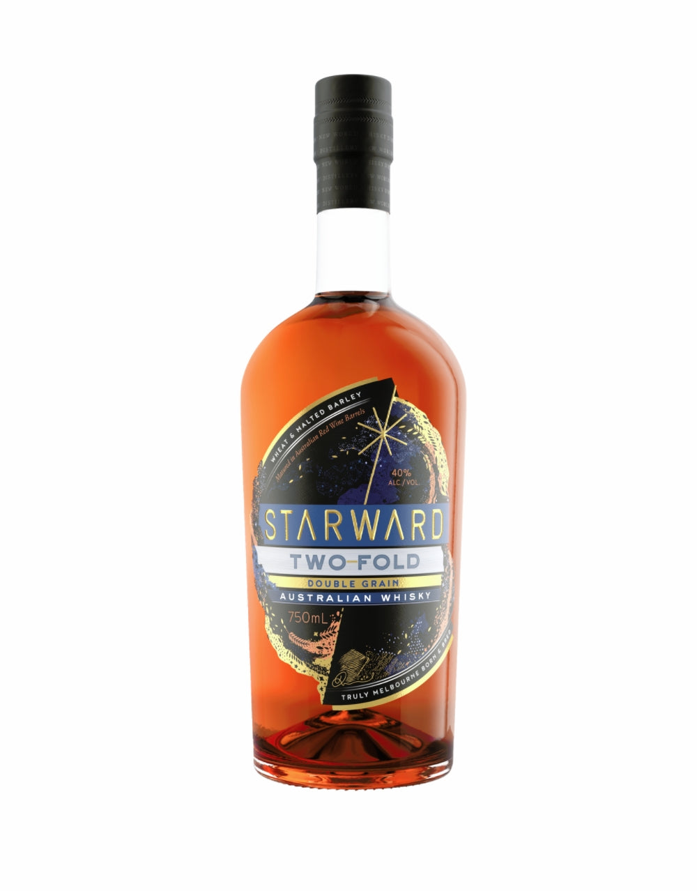 Starward Australian Whisky Two-fold | ReserveBar