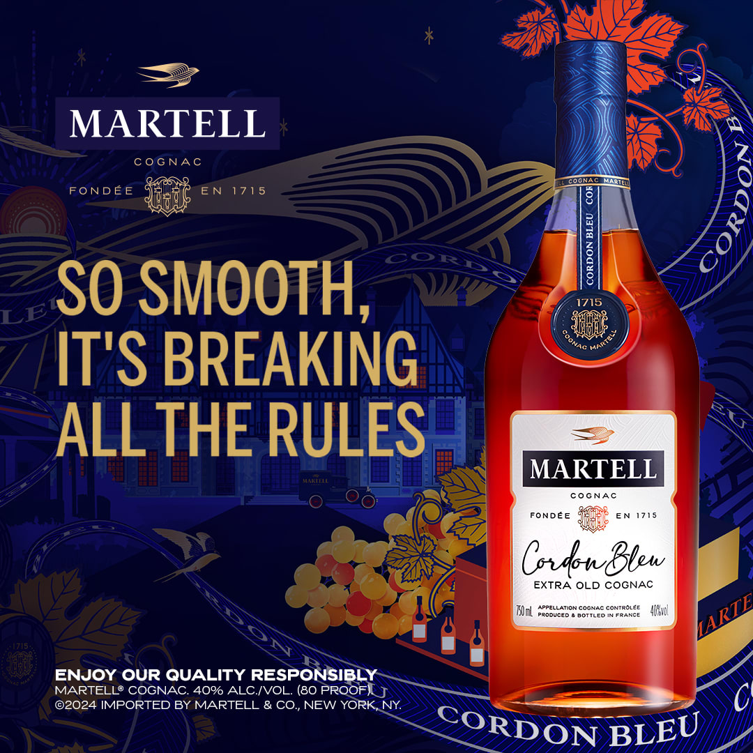 Martell Cordon Bleu Cognac Lunar New Year 2026 Edition | ReserveBar