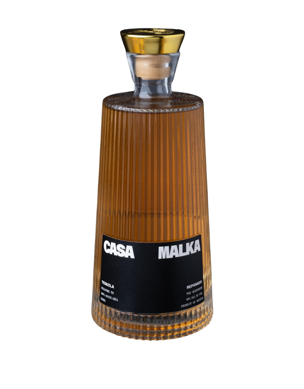 CASA MALKA TEQUILA REPOSADO