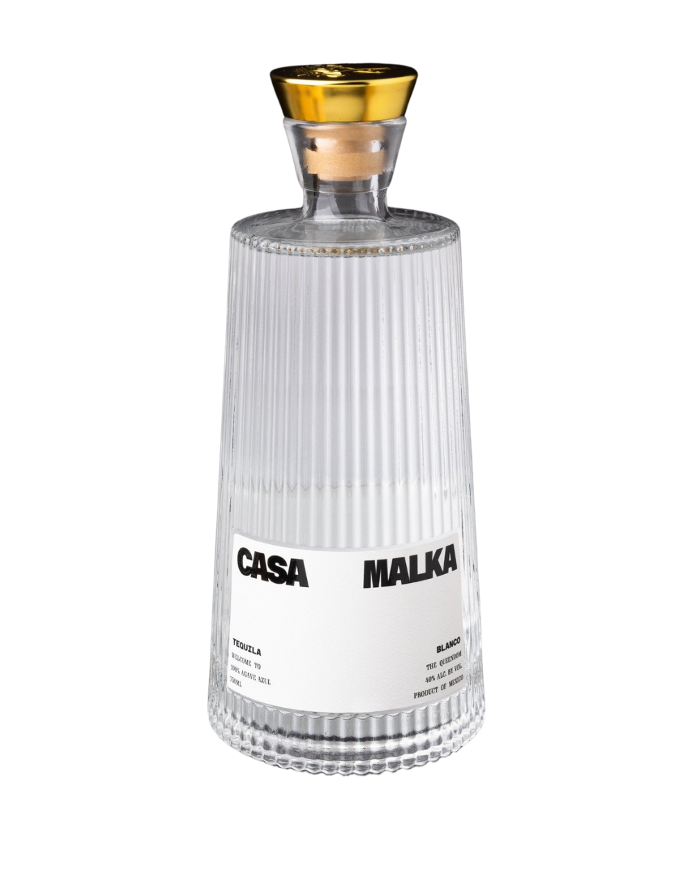 CASA MALKA TEQUILA BLANCO