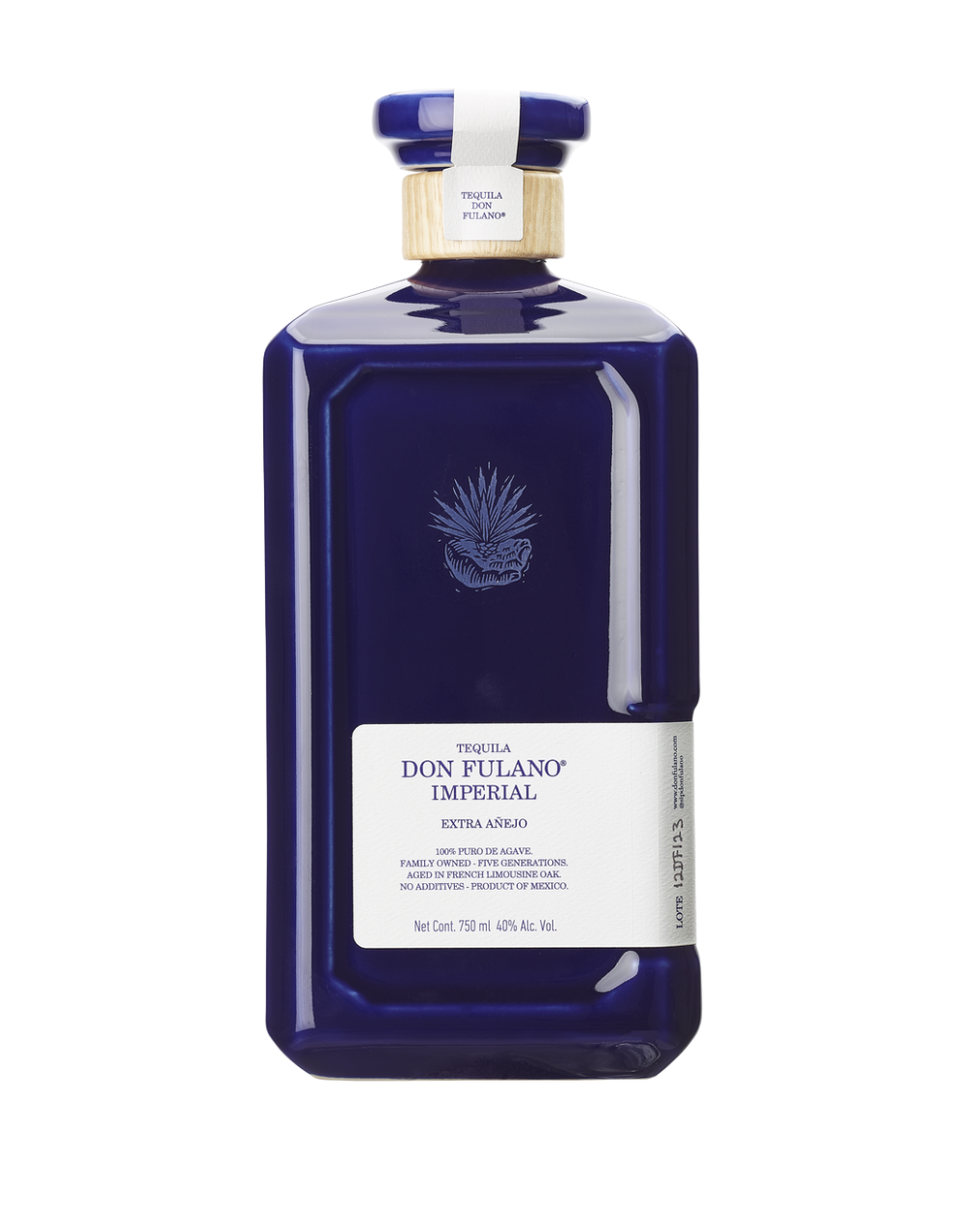 DON FULANO IMPERIAL