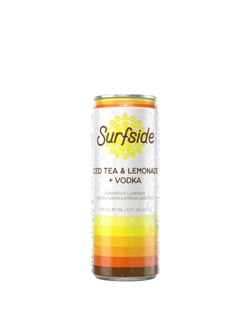 SURFSIDE ICED TEA & LEMONADE + VODKA COCKTAIL