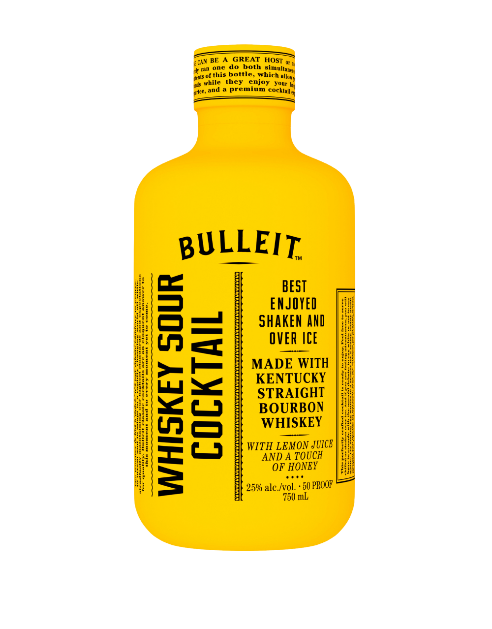 BULLEIT WHISKEY SOUR COCKTAIL