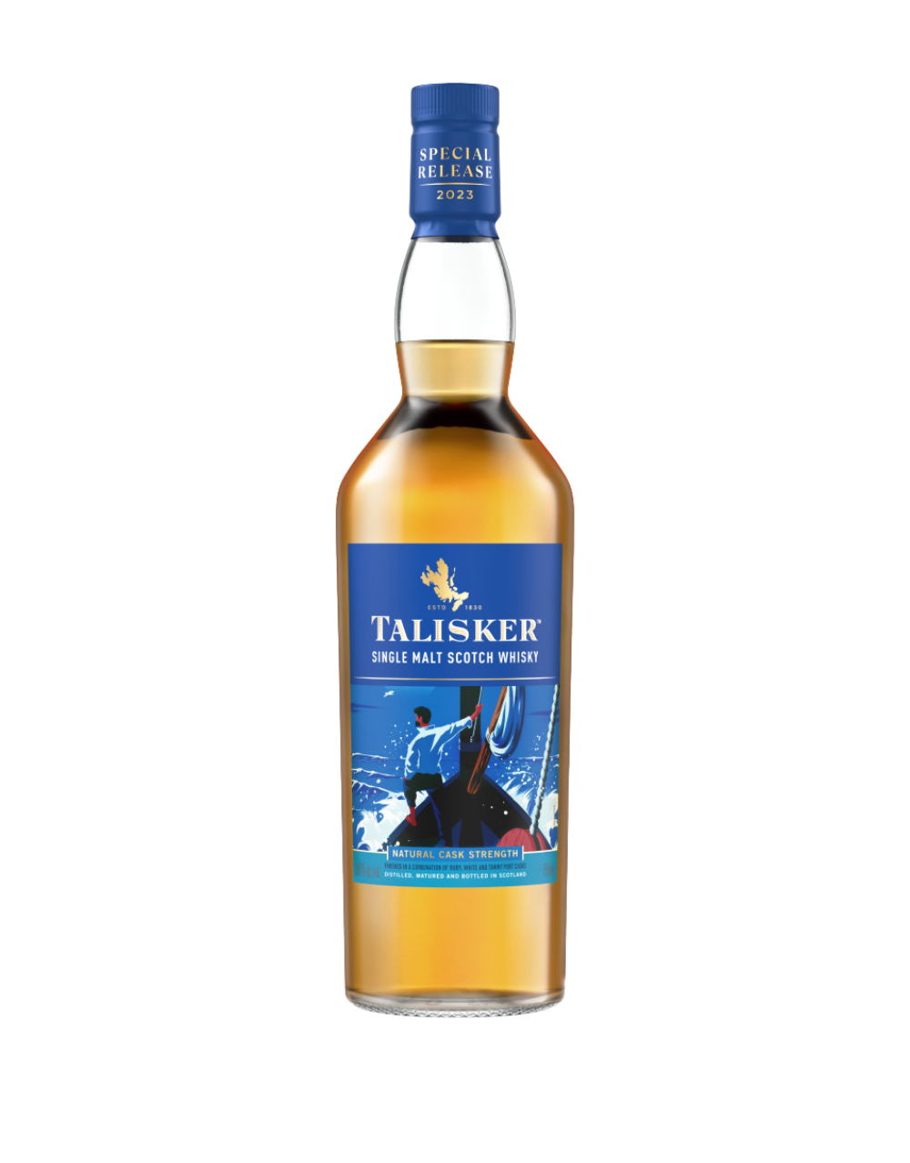 TALISKER 11-YEAR-OLD 2024 SPECIAL RELEASE SINGLE MALT SCOTCH WHISKY