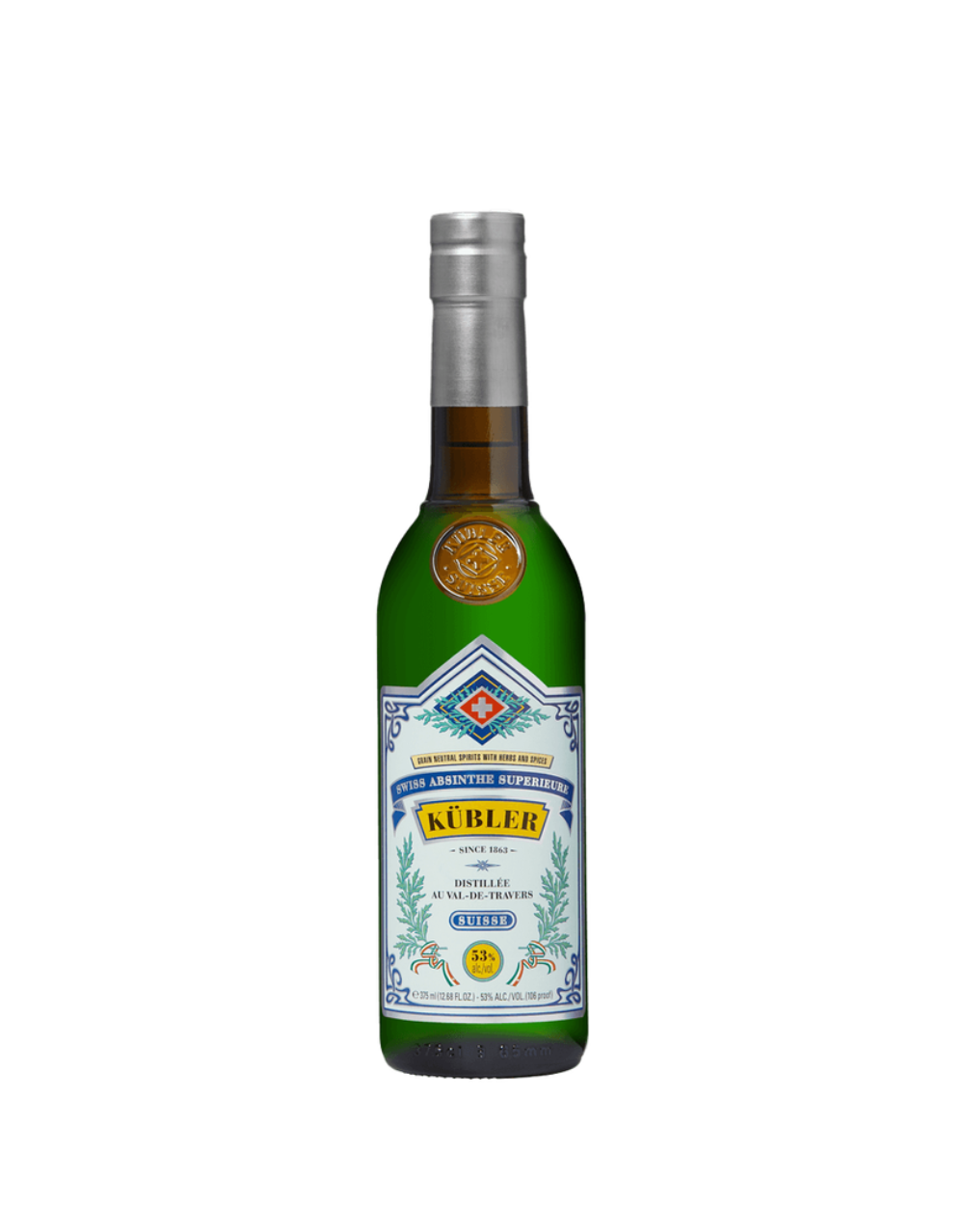 KÜBLER ABSINTHE ORIGINAL