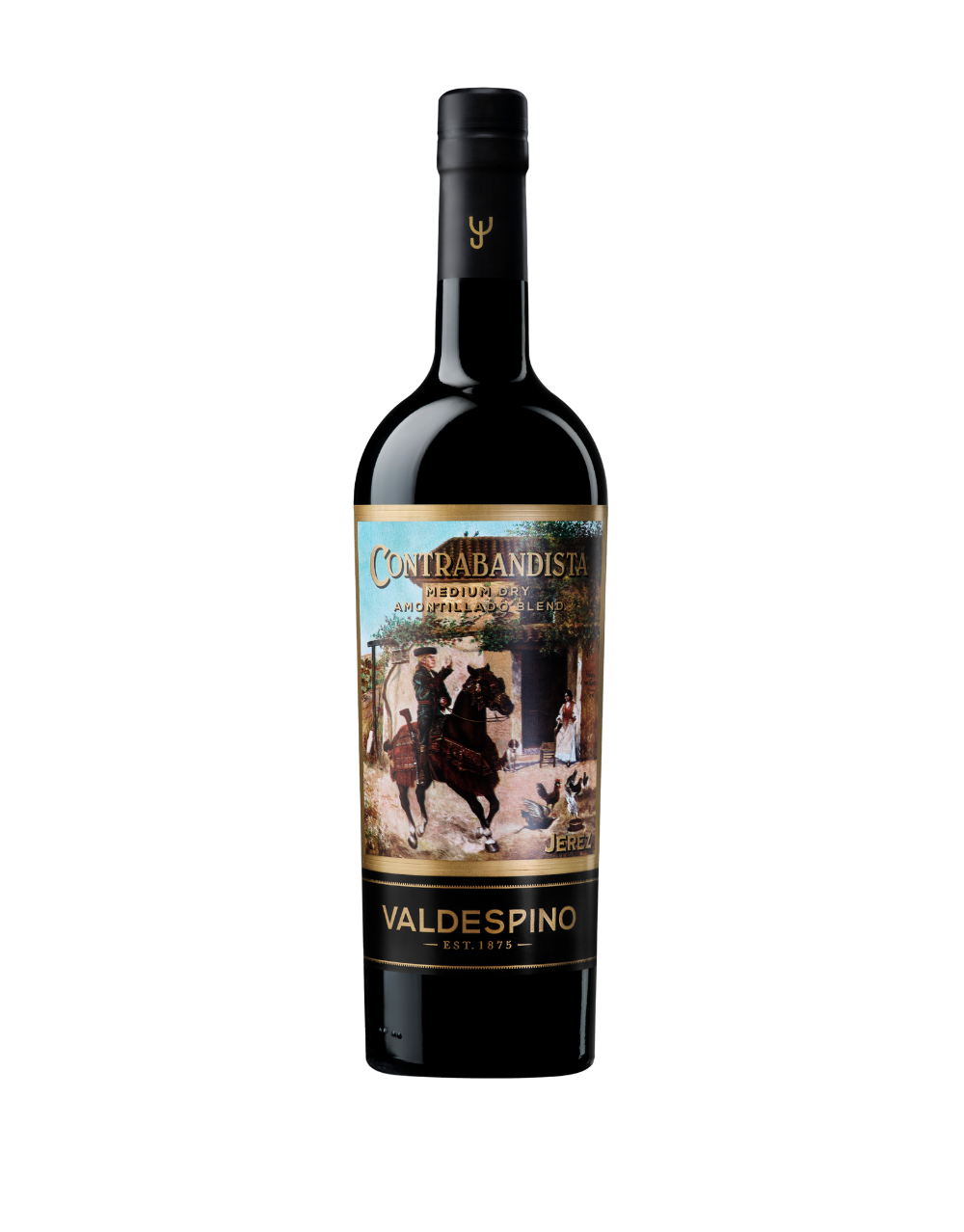 VALDESPINO AMONTILLADO CONTRABANDISTA SHERRY