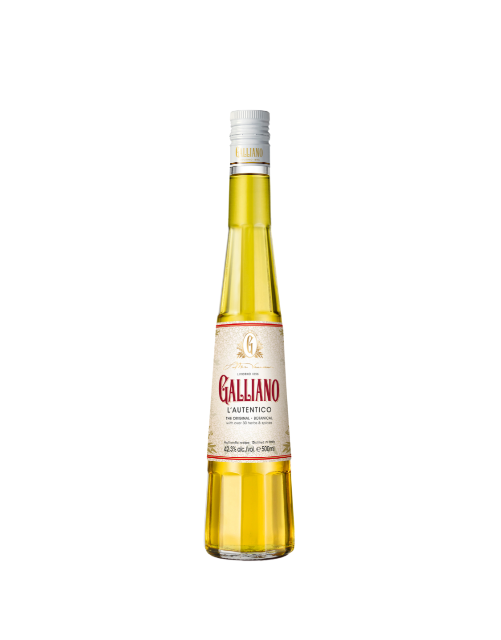GALLIANO L'AUTENTICO LIQUEUR