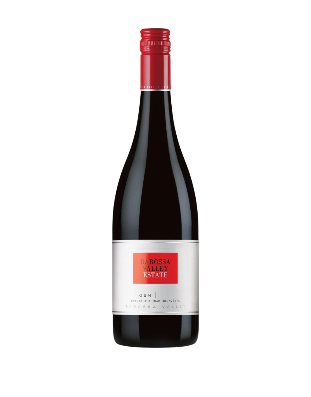 BAROSSA VALLEY ESTATE GSM RED WINE