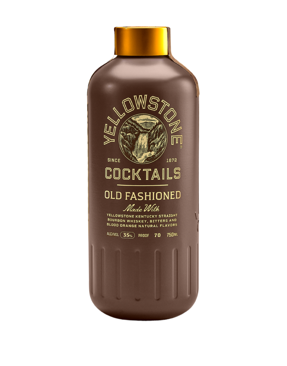 YELLOWSTONE COCKTAILS OLD FASHIONED
