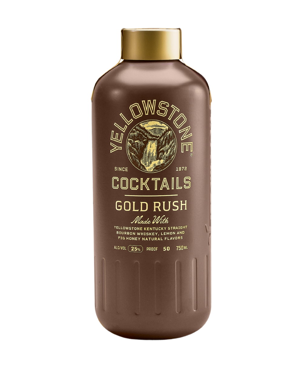 YELLOWSTONE COCKTAILS GOLD RUSH