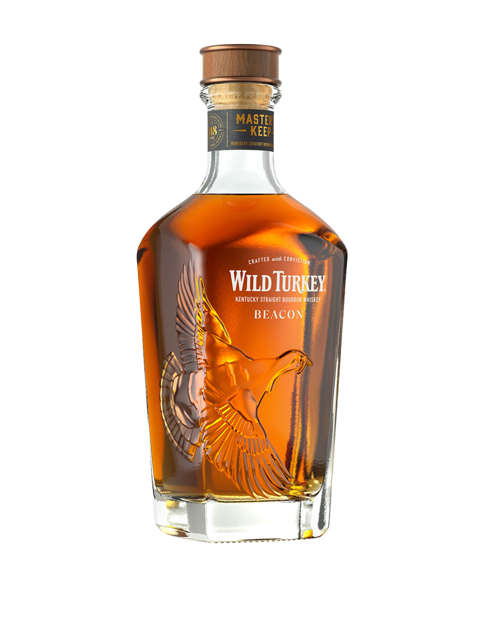 Wild Turkey Master's Keep Beacon Bourbon Whiskey | ReserveBar