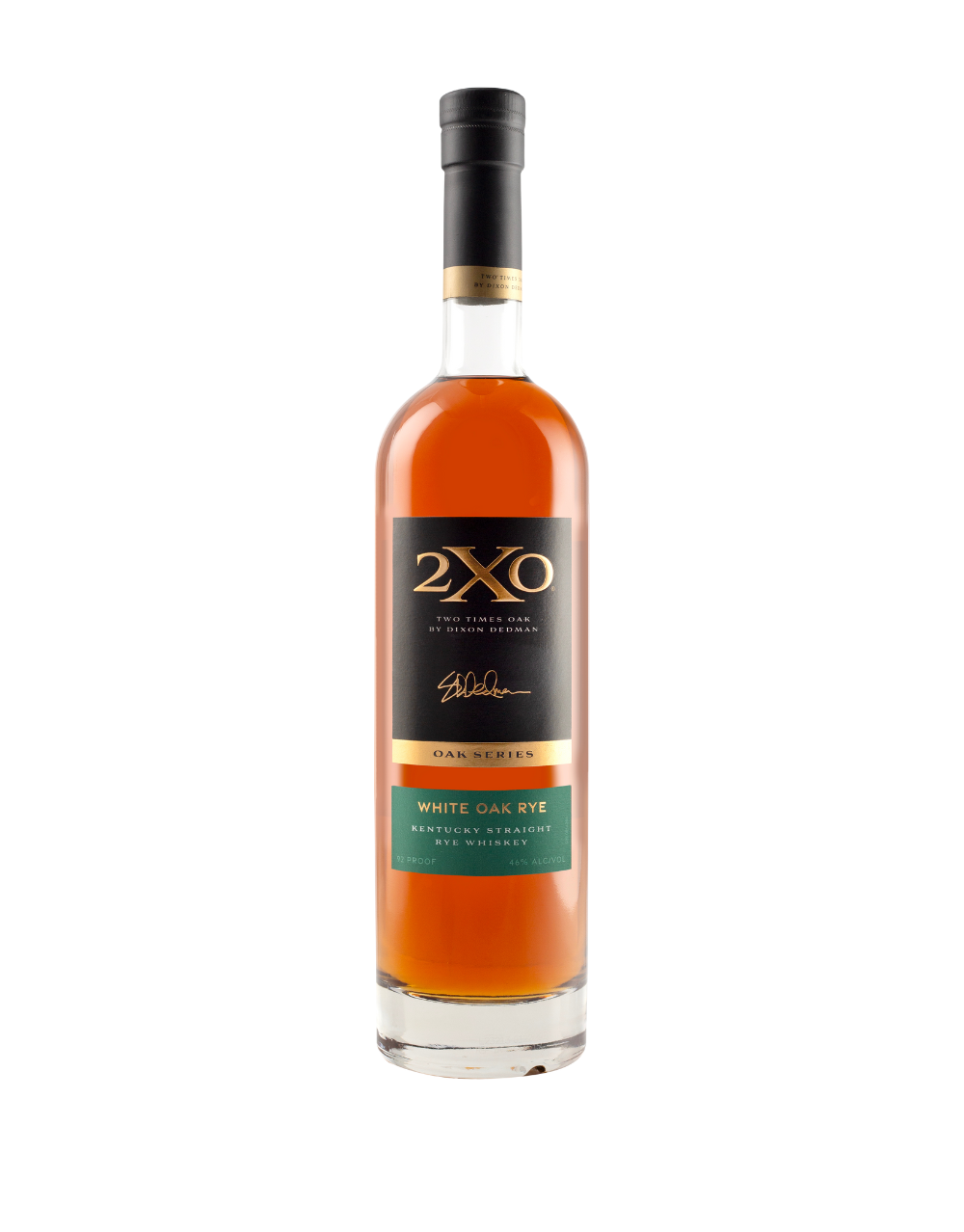 2XO WHITE OAK RYE