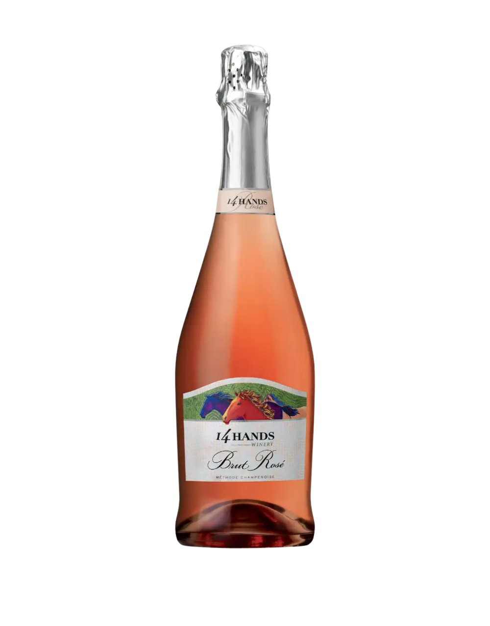 14 HANDS BRUT ROSÉ