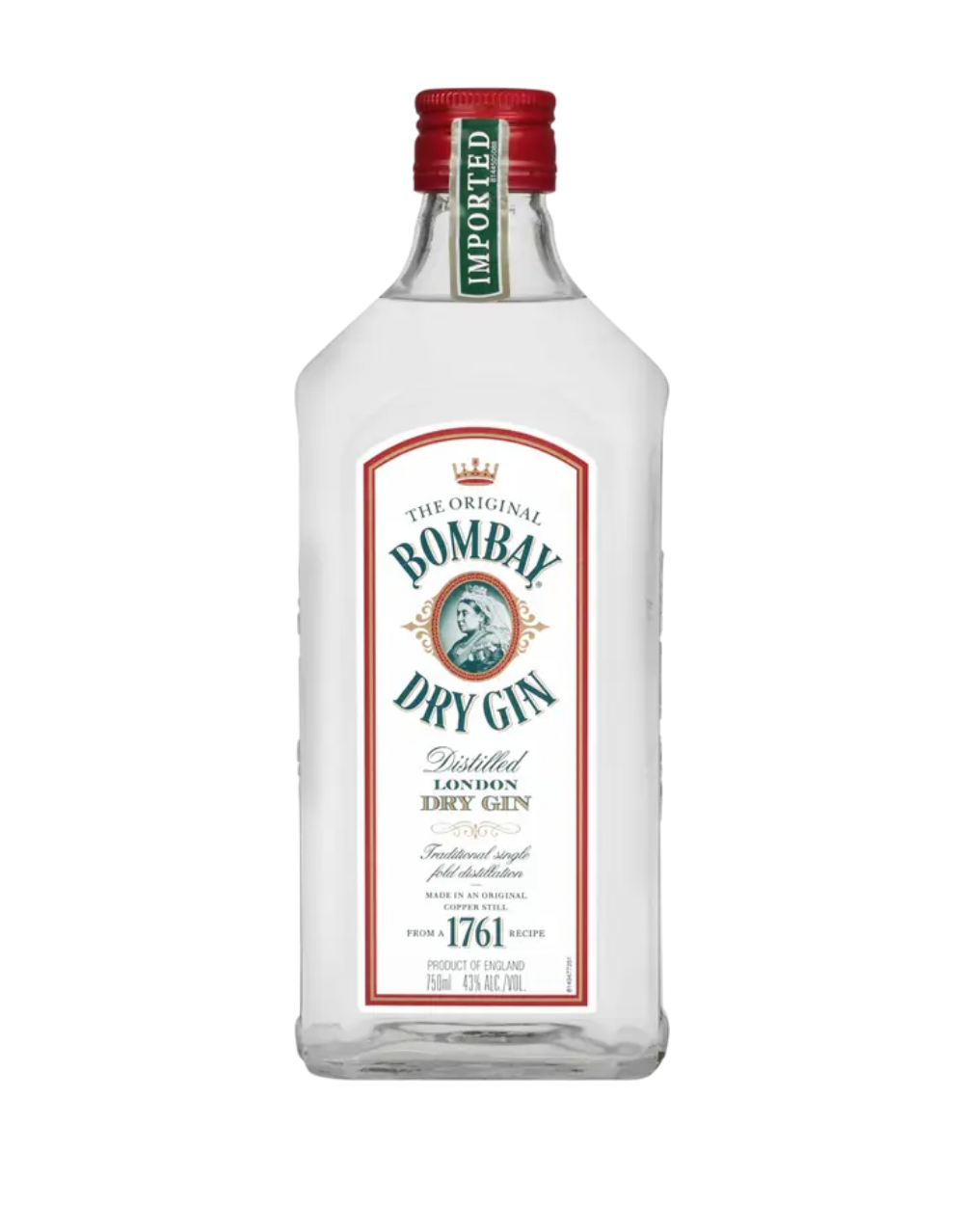 BOMBAY® DRY GIN