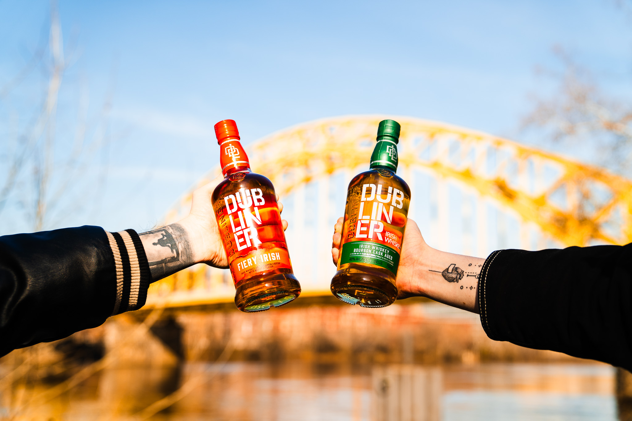 Dubliner Fiery Irish Liqueur | ReserveBar