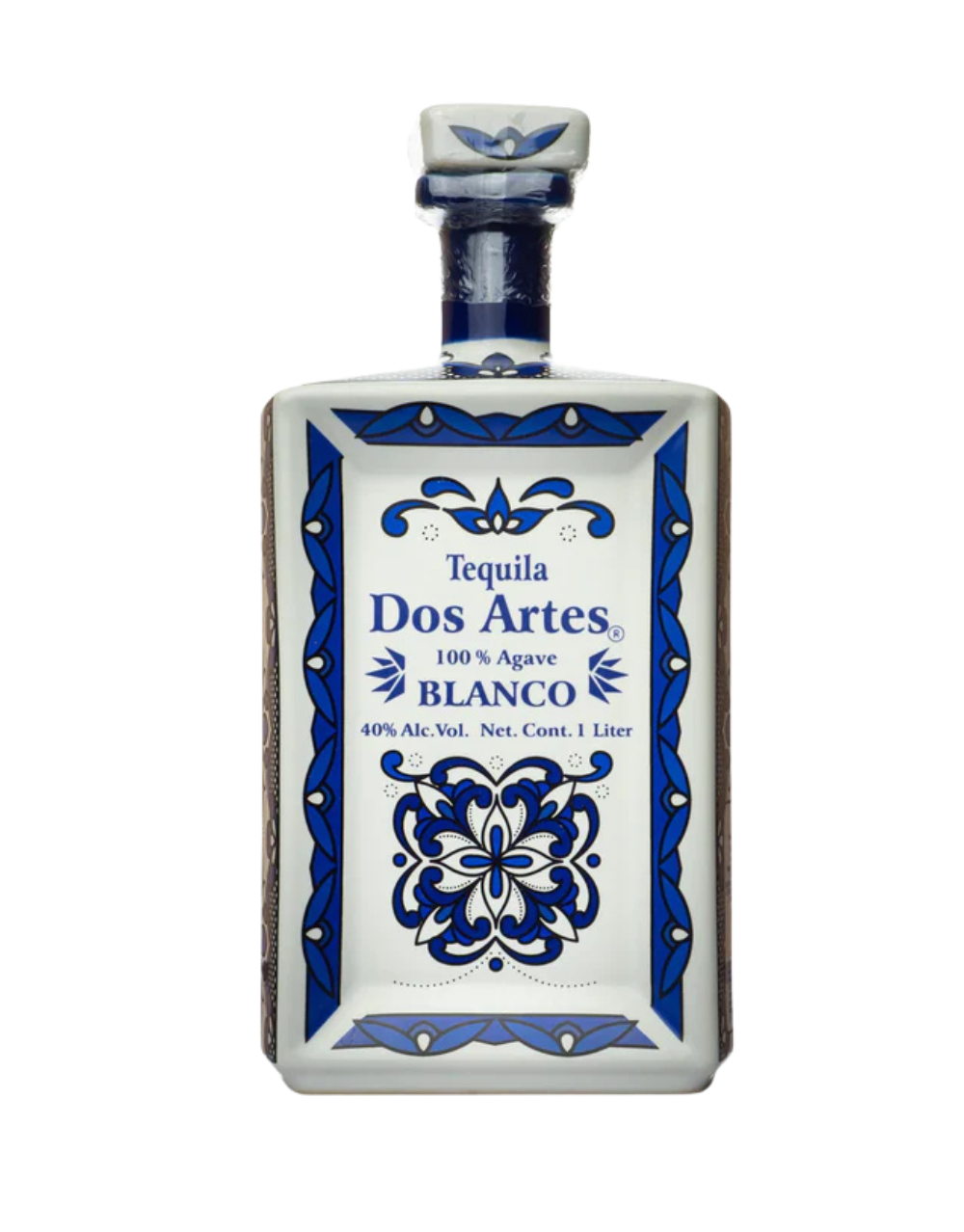 DOS ARTES BLANCO TEQUILA