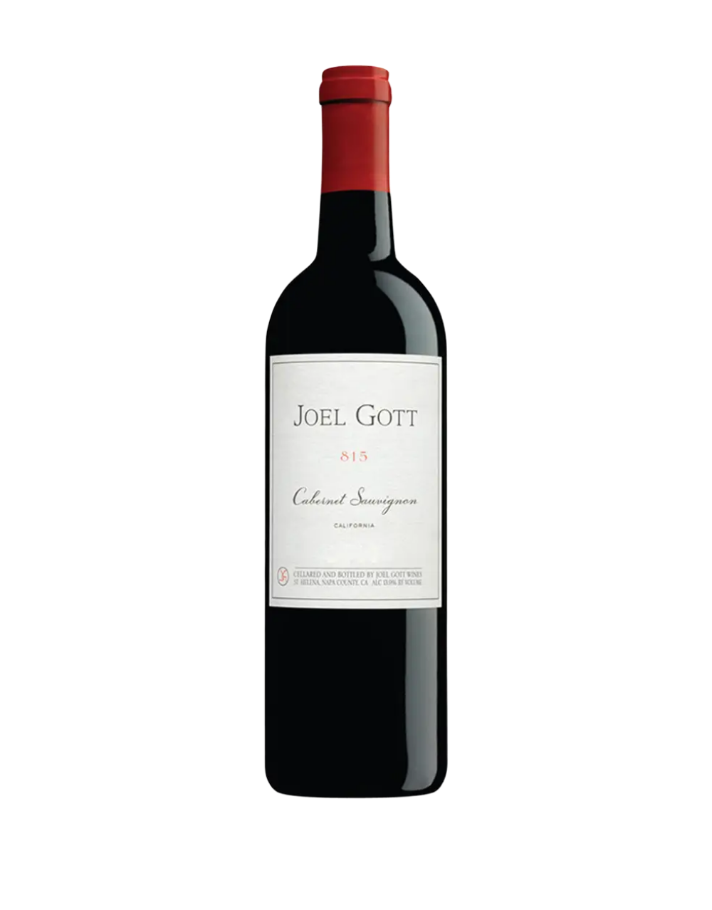 JOEL GOTT 815 CABERNET SAUVIGNON