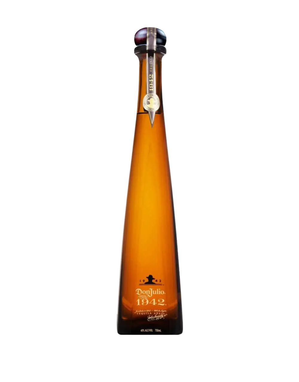 DON JULIO 1942 AÑEJO TEQUILA