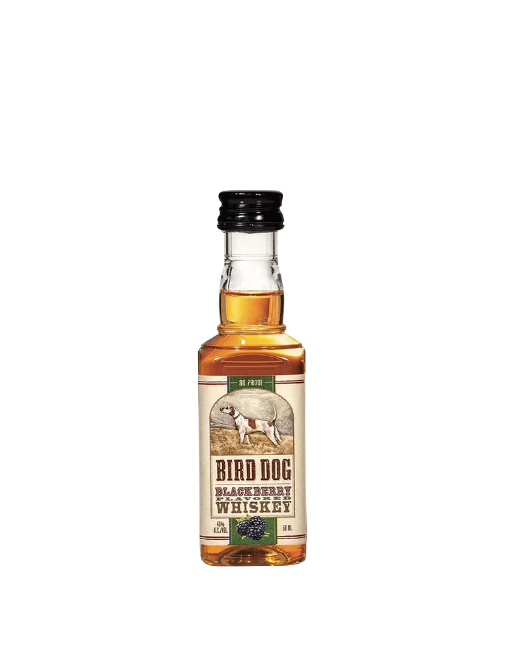 BIRD DOG BLACKBERRY FLAVORED WHISKEY