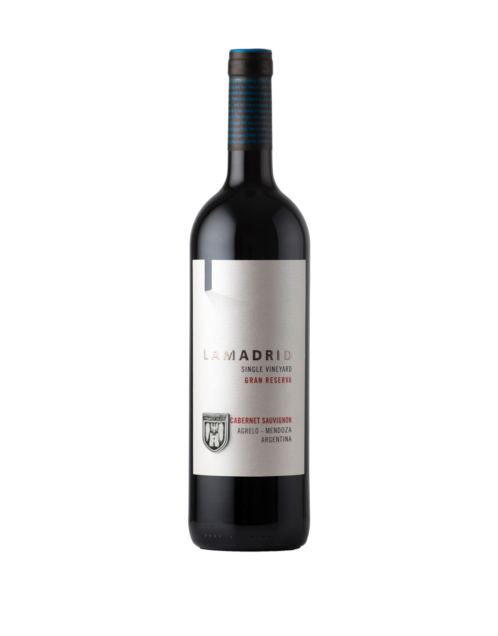 LAMADRID GRAN RESERVA CABERNET SAUVIGNON