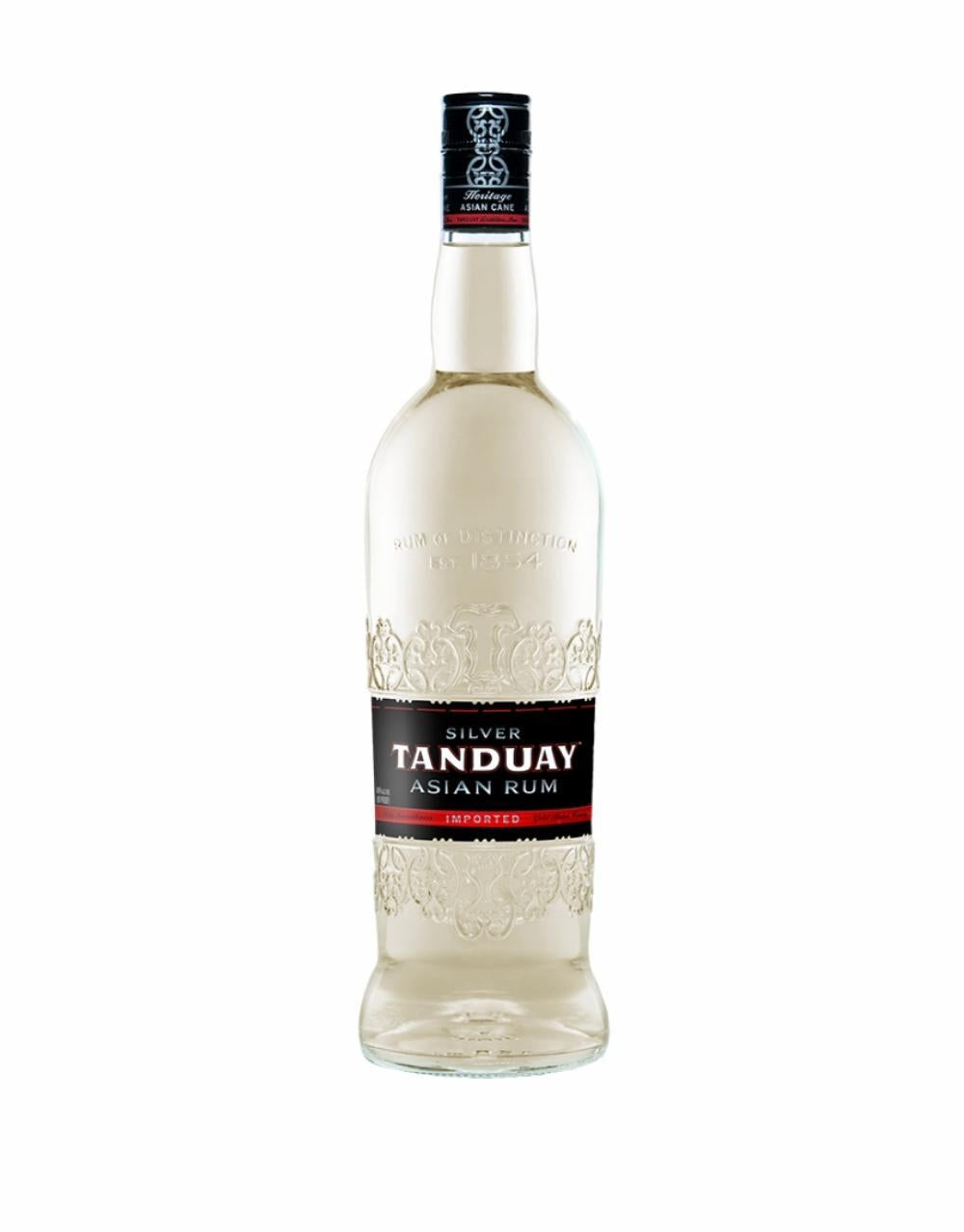 TANDUAY ASIAN SILVER RUM