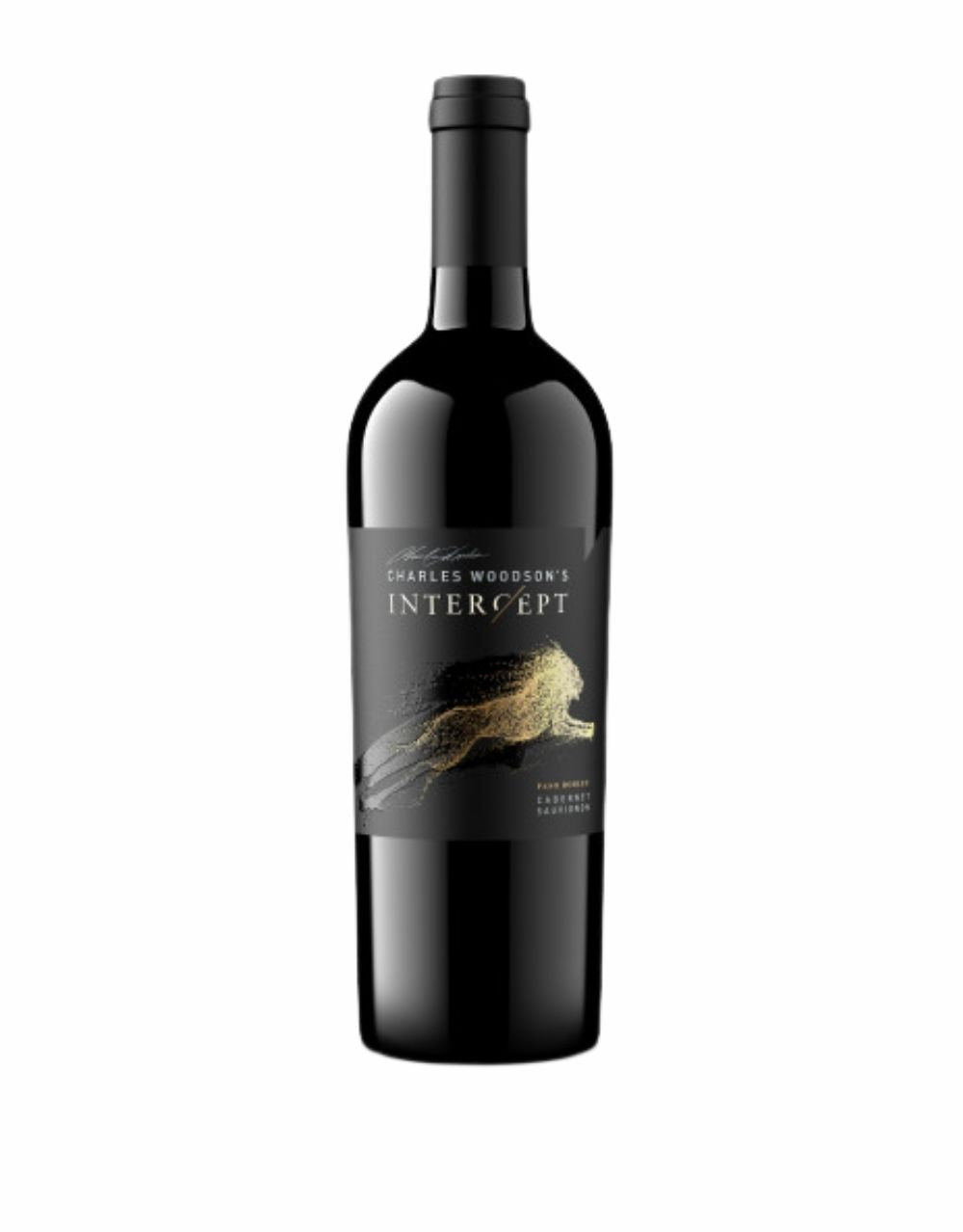 CHARLES WOODSON'S INTERCEPT CABERNET SAUVIGNON