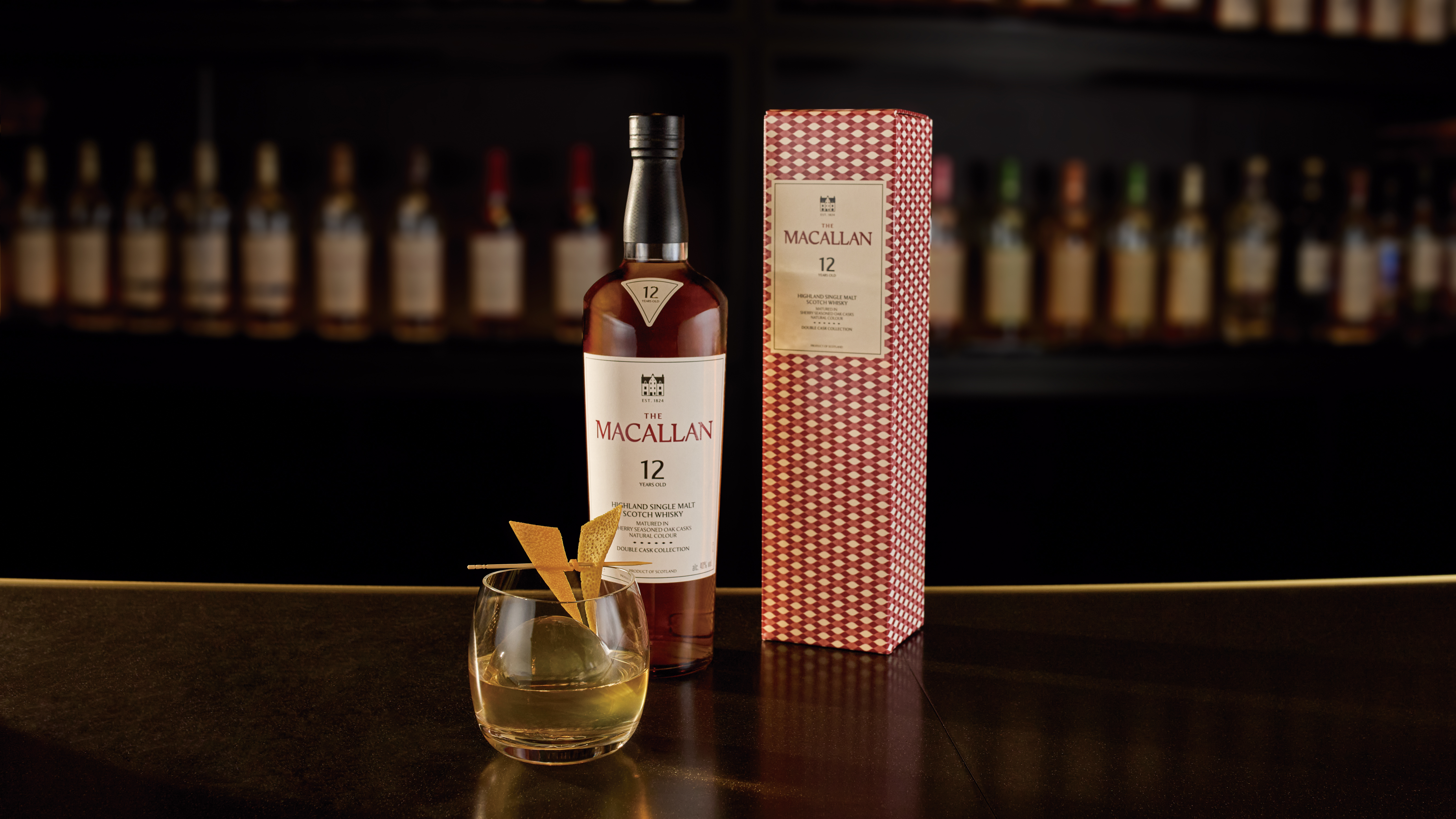 MACALLAN 12年 ウイスキー 700ml The Macallan Double Cask 12 Year - Order Online