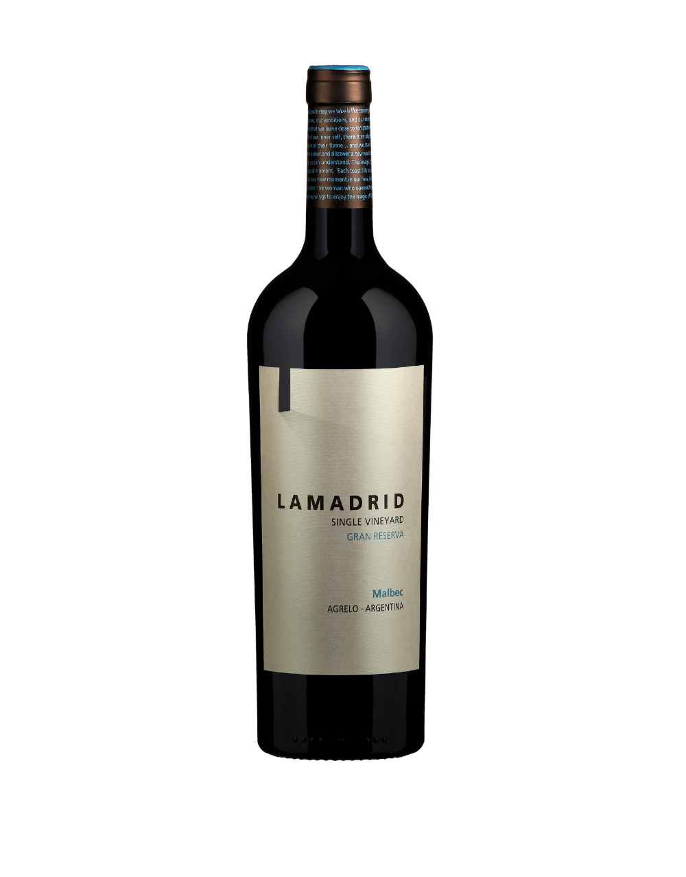 LAMADRID GRAN RESERVA MENDOZA MALBEC