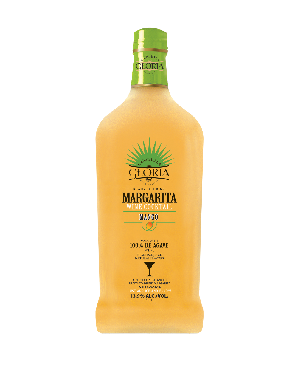 RANCHO LA GLORIA MANGO MARGARITA