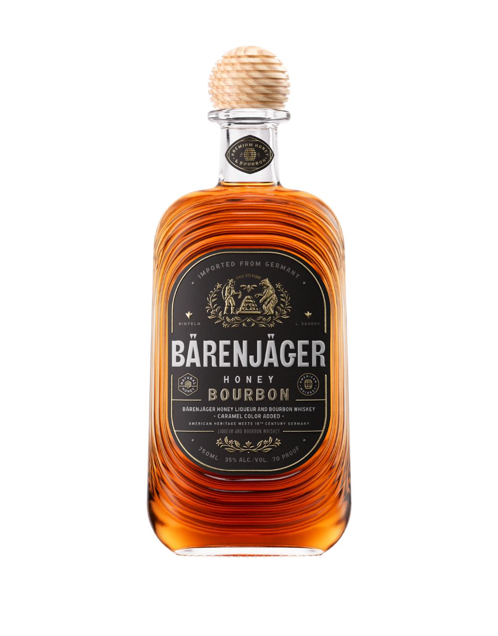 BÄRENJÄGER HONEY BOURBON