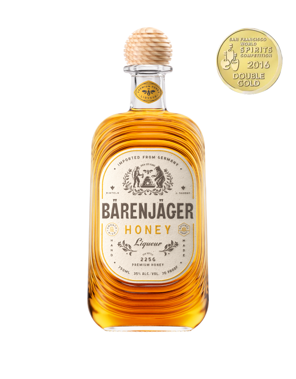 BÄRENJÄGER HONEY LIQUEUR