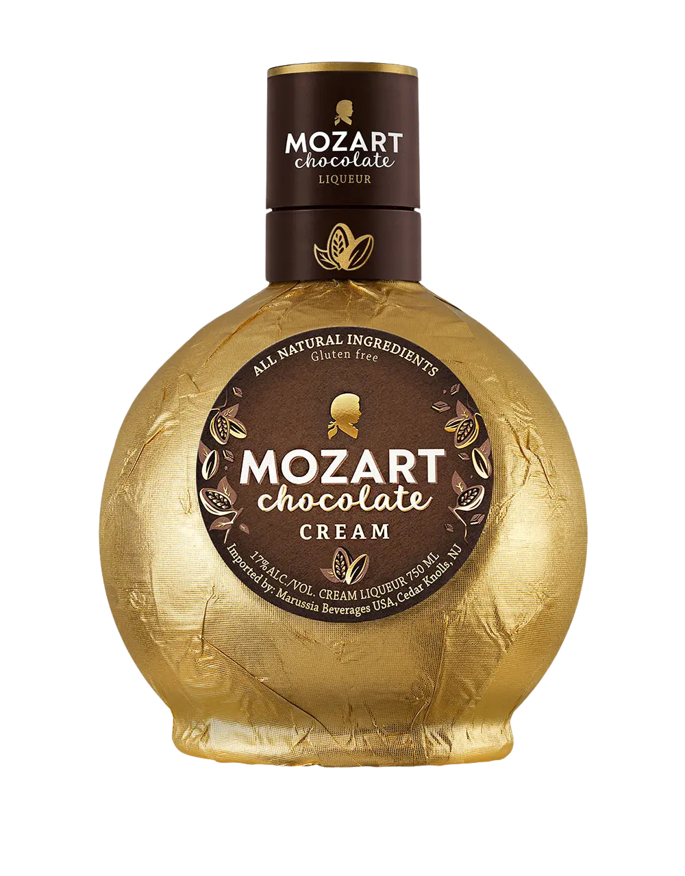 MOZART CHOCOLATE CREAM