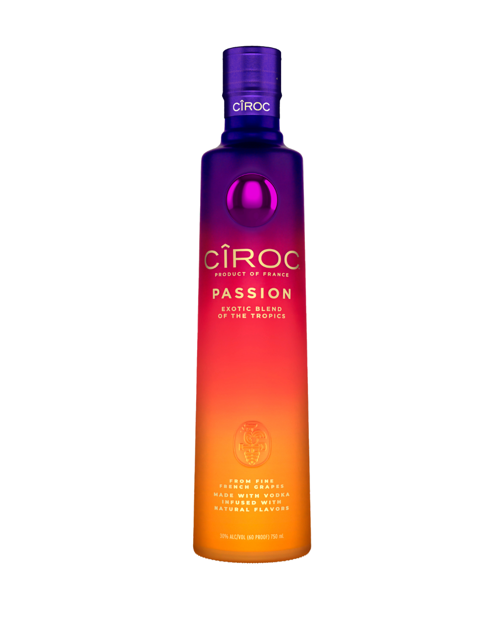 CÎROC PASSION VODKA