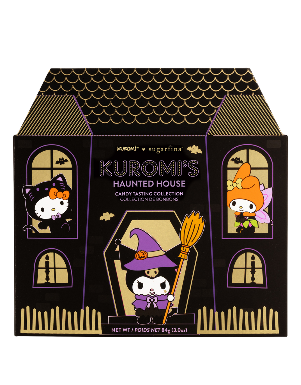 SUGARFINA HAUNTED HOUSE TASTING COLLECTION