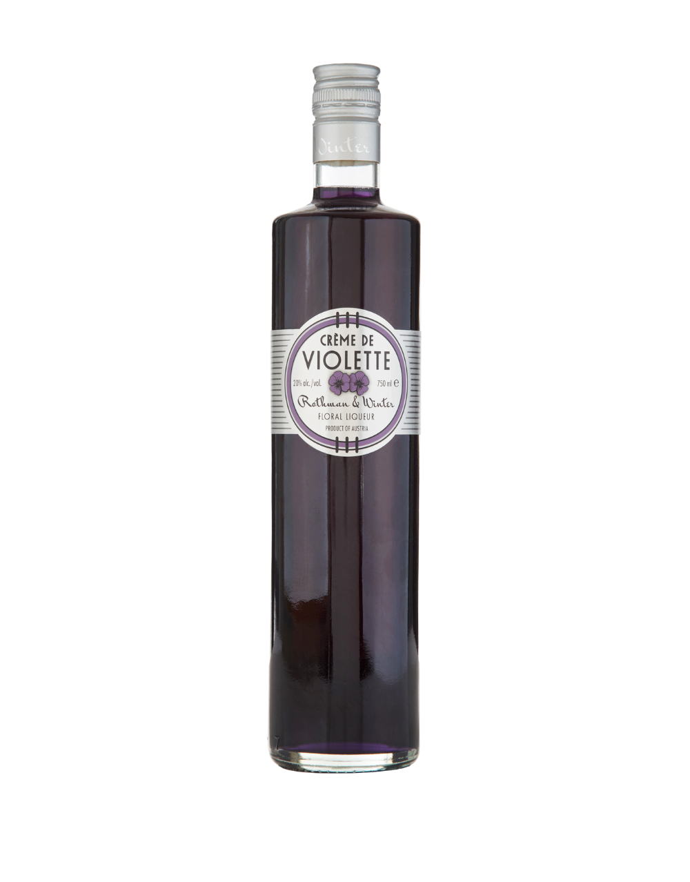ROTHMAN & WINTER CRÈME DE VIOLETTE LIQUEUR
