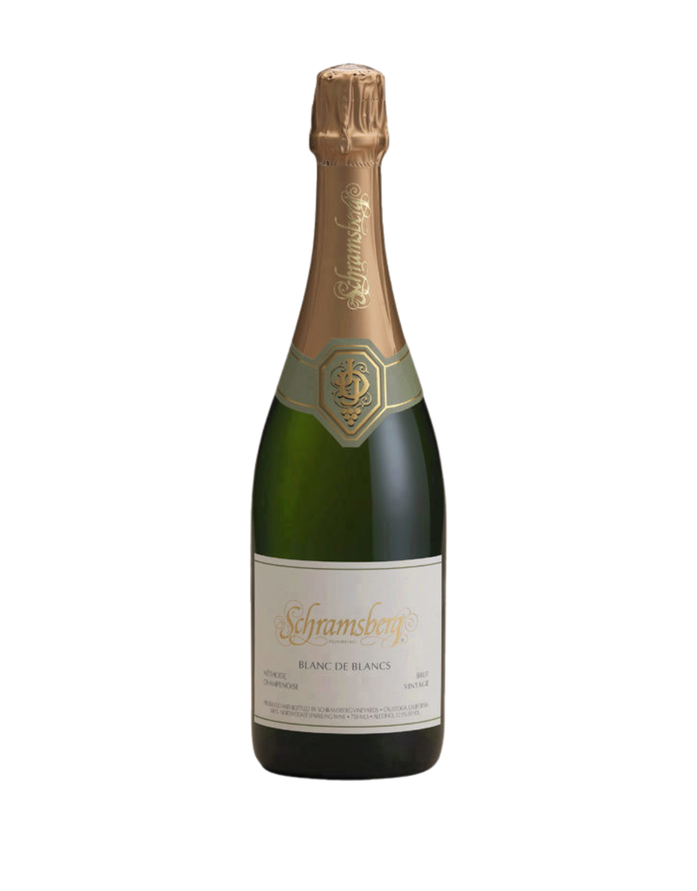 SCHRAMSBERG BLANC DE BLANCS