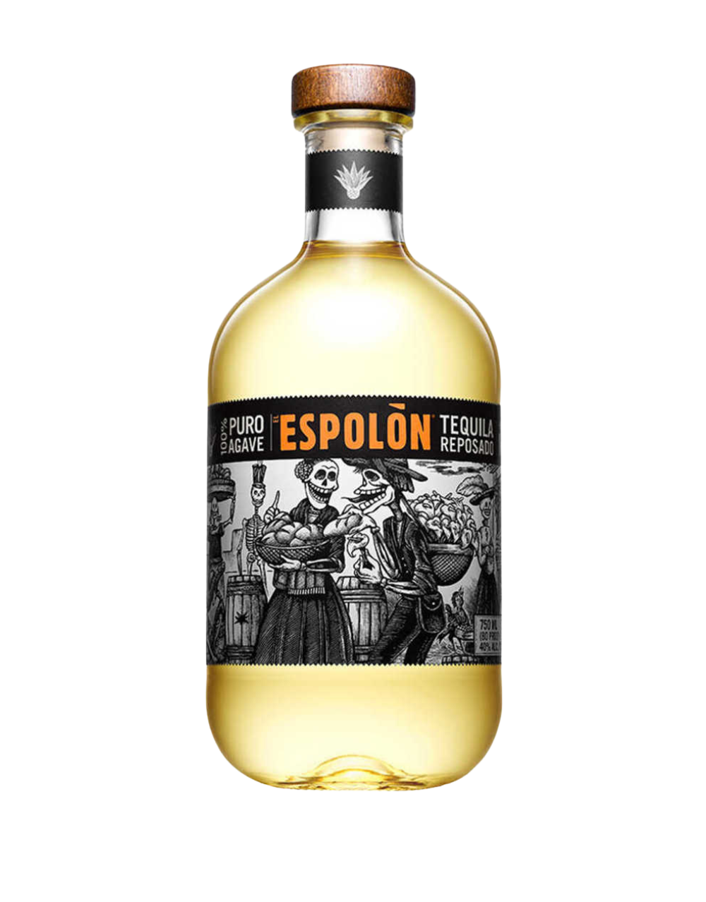 ESPOLÒN TEQUILA REPOSADO
