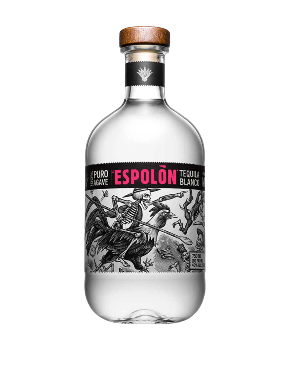ESPOLÒN TEQUILA BLANCO