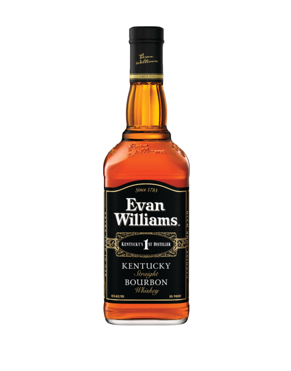 EVAN WILLIAMS BOURBON