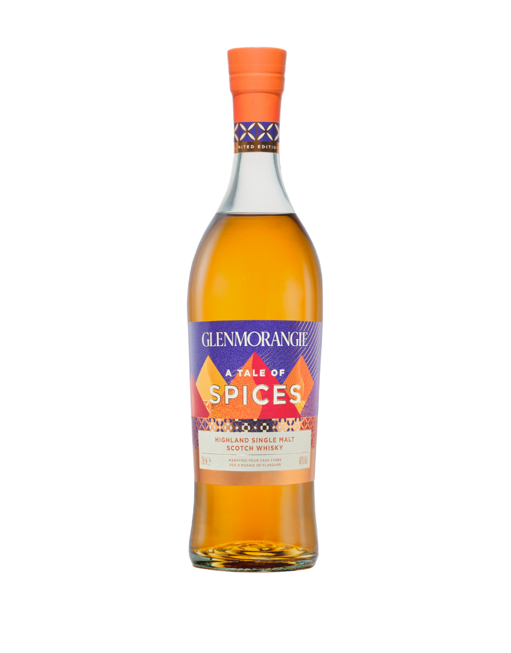 GLENMORANGIE A TALE OF SPICES